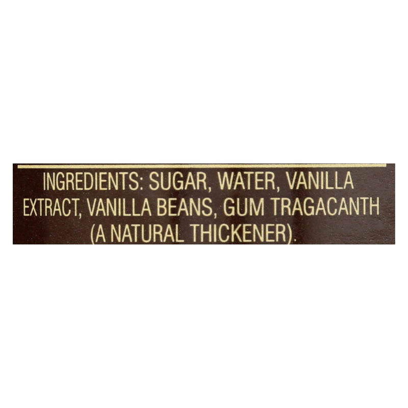 Nielsen - Massey Vanilla Bean Extract Pure Paste - Case of 6 - 4 Fl Ounce.