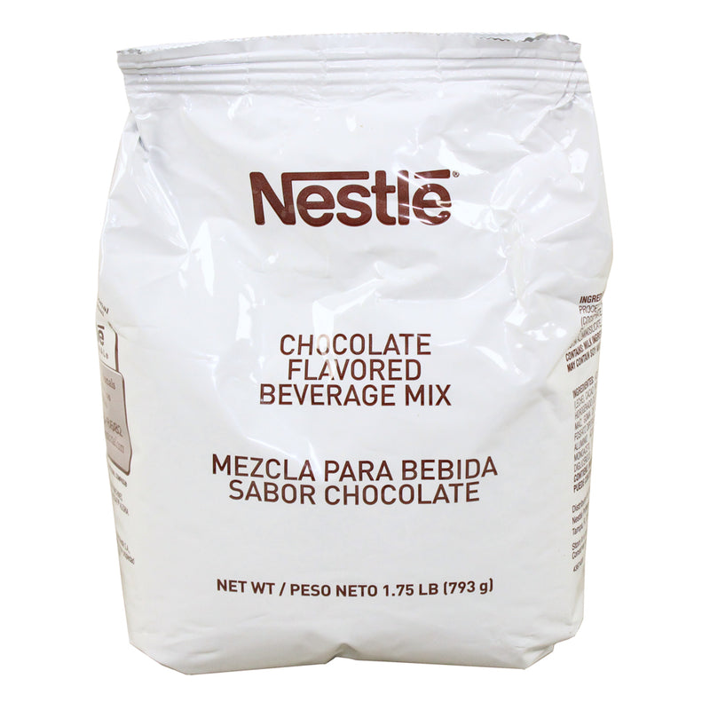 Nescafe Alegria Chocolate Beverage Mix 1.75 Pound Each - 6 Per Case.