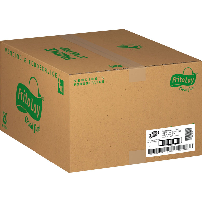 Lss Frito Chili Cheese 2 Ounce Size - 64 Per Case.
