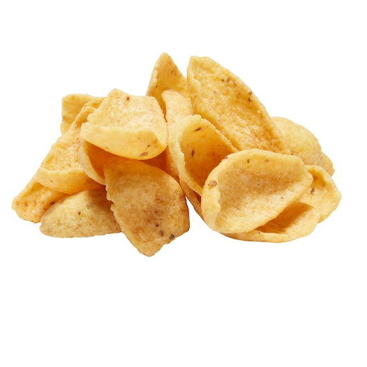 Fritos Scoops Corn Chips The Walking Taco Plastic Bag 3.5 Ounce Size - 18 Per Case.