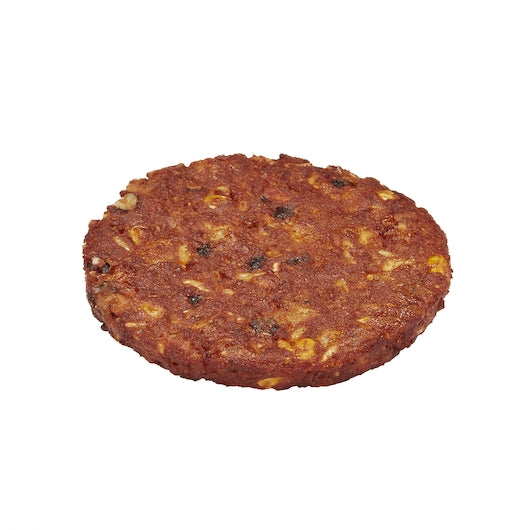 Morningstar Farms Veggie Burgers Spicy Black Bean 9.5 Ounce Size - 8 Per Case.