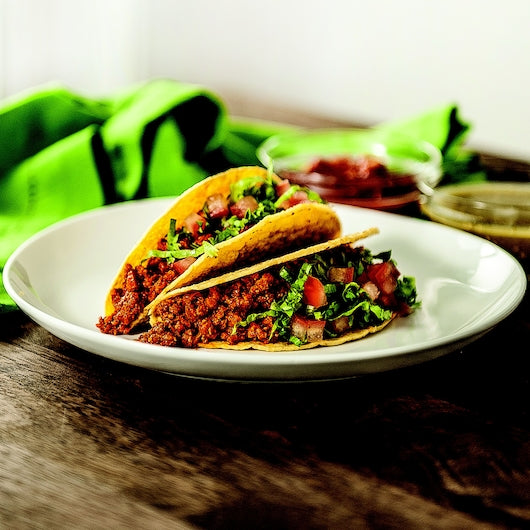 Morningstar Farms Veggie Meal Starters Chorizo Crumbles, 10 Ounces - 6 Per Case.