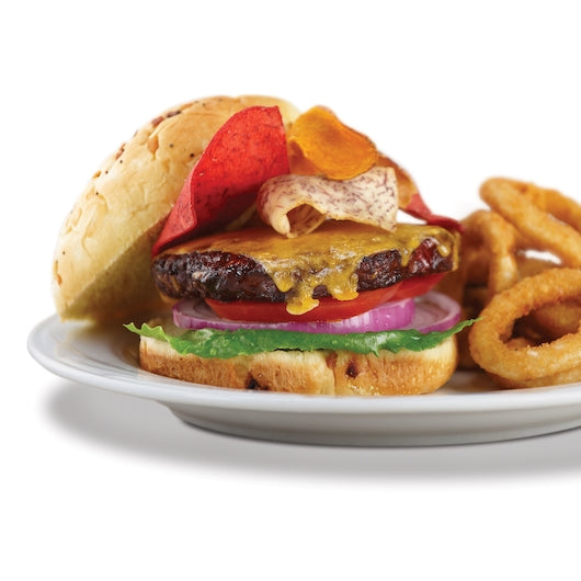 Morningstar Farms Veggie Burgers Spicy Chipotle Black Bean 4.25 Ounce Size - 48 Per Case.