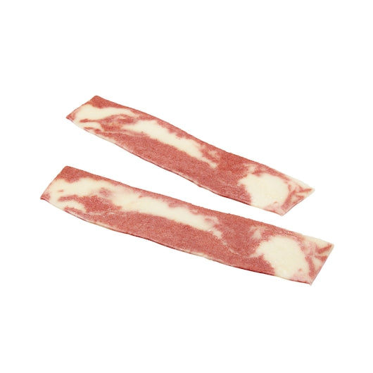 Morningstar Farms Veggie Breakfast Bacon Strips, 96 Ounces- 1 Per Case.