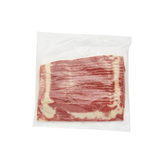 Morningstar Farms Veggie Breakfast Bacon Strips, 96 Ounces- 1 Per Case.