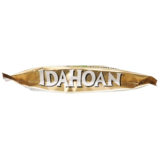 Idahoan Sour Cream & Chives Mashed Potatoes Pouch 4 Ounce Size - 12 Per Case.