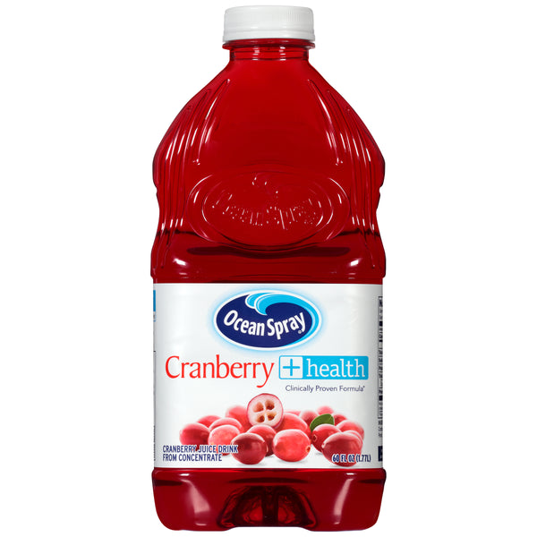 Cranberry Health 60 Fluid Ounce - 8 Per Case.