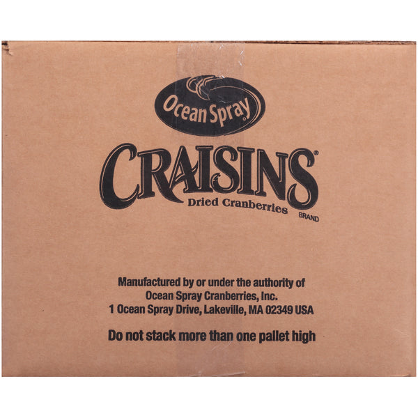 Craisins® Raspberry Lemonade 1.16 Ounce Size - 200 Per Case.