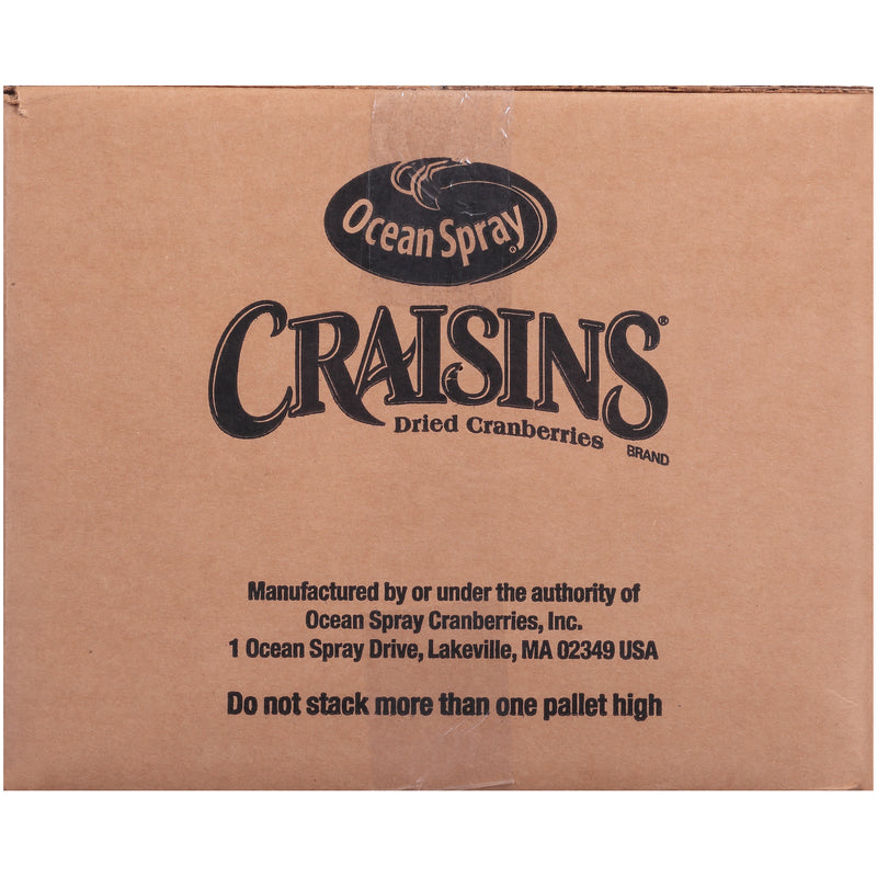 Craisins® Raspberry Lemonade 1.16 Ounce Size - 200 Per Case.