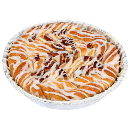 Sara Lee Cake Pecan Coffee 11.5 Ounce Size - 8 Per Case.