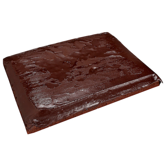 Sara Lee Sheet Iced Double Chocolate Cake 74 Ounce Size - 4 Per Case.