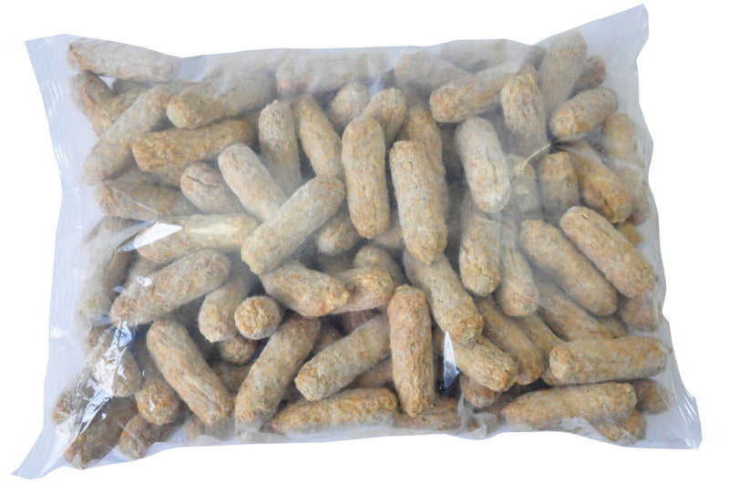 Pepper Chicken Sausage Links All Natural 1.4 Ounce Size - 1 Per Case.