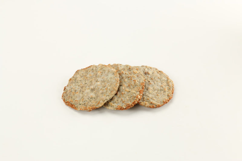 Jones Dairy Farm Chicken Sausage Patty Fullycooked Gluten Free 1.5 Ounce Size - 1 Per Case.