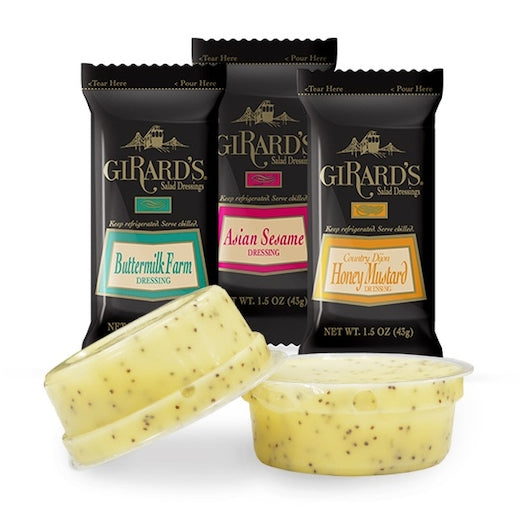 Girard's Classic Caesar, 1.5 Ounce - 84 Per Case