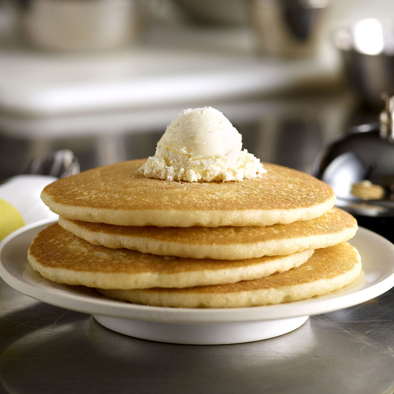 Kellogg's Eggo Pancakes Buttermilk 1.36 Ounce Size - 144 Per Case.