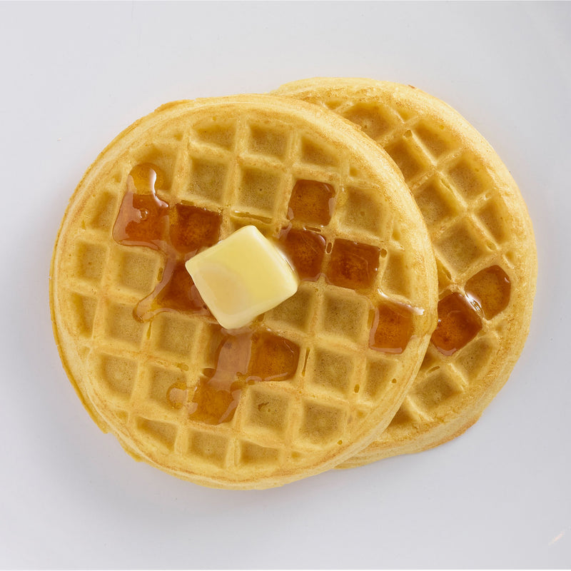 Kellogg's Eggo Waffles Homestyle 1.23 Ounce Size - 144 Per Case.