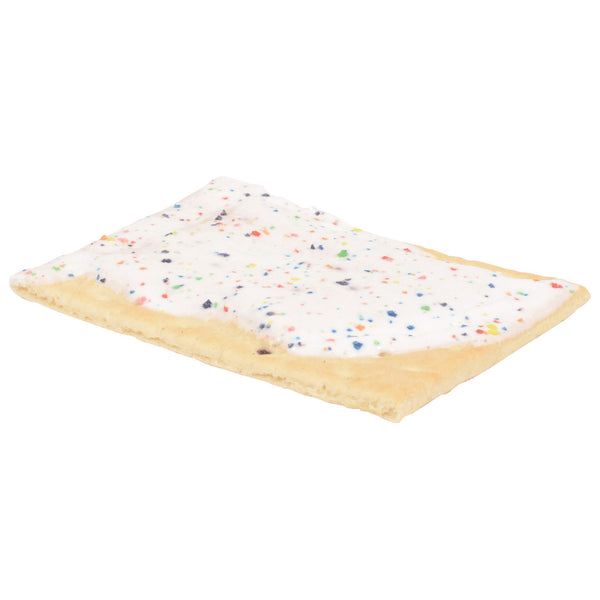 Kellogg's Pop-Tarts Whole Grain Frosted Blueberry Pastry 3.3 Ounce Size - 72 Per Case.