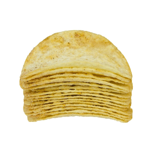 Pringles Grab & Go BBQ Potato Crisps, 16.9 Ounces - 3 Per Case.