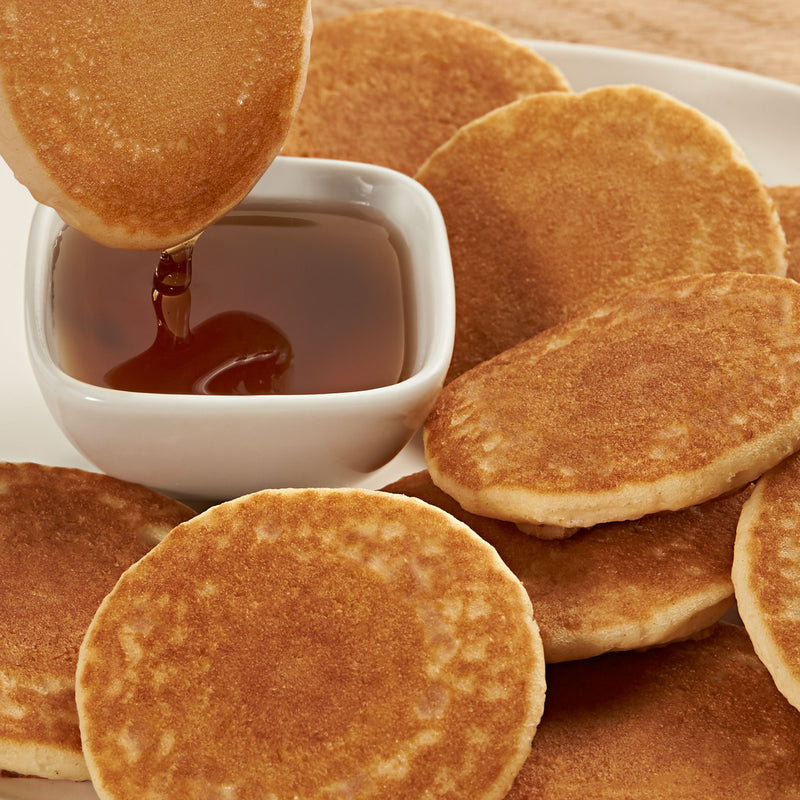Kellogg's Eggo Pancakes Buttermilk14.1 Ounce Size - 8 Per Case.