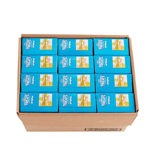 Kellogg's Rice Krispies Treats Squares Original 0.78 Ounce Size - 96 Per Case.