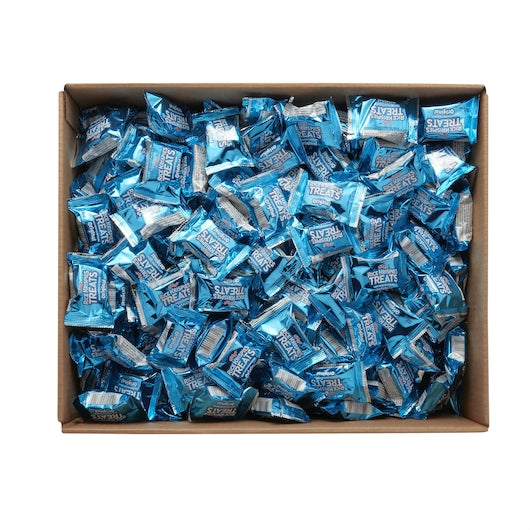 Kellogg's Rice Krispies Treats Mini Squares Original 0.39 Ounce Size - 600 Per Case.