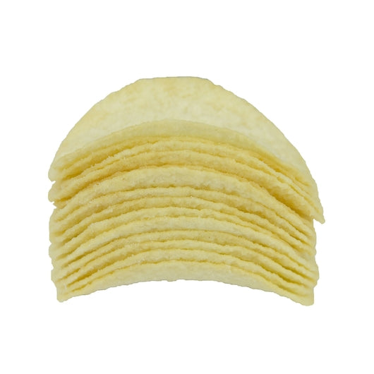 Pringles Grab & Go Sour Cream & Onion Potato Crisp, 2.5 Ounces - 12 Per Case.