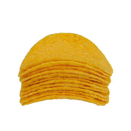 Pringles Grab & Go Cheddar Cheese Potato Crisp, 2.5 Ounces - 12 Per Case.