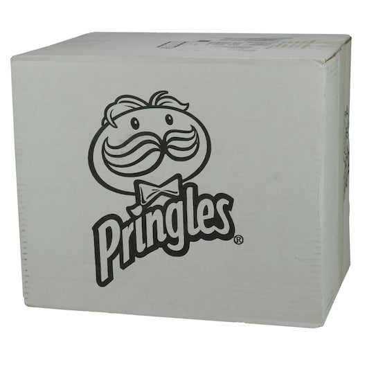Pringles Sour Cream & Onion Potato Grab & Go Crisps, 36 Count- 36 Per Case.