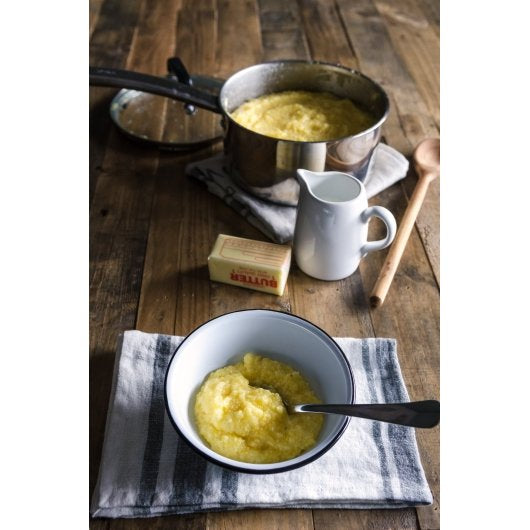 Bob's Red Mill Natural Foods Inc Corn Grits, 25 Pounds, 25 Pound Each - 1 Per Case.