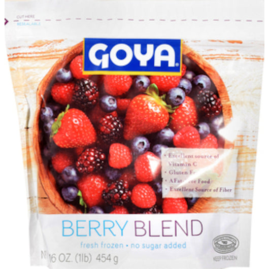 Goya Berry Blend, 16 Ounces, 12 per case