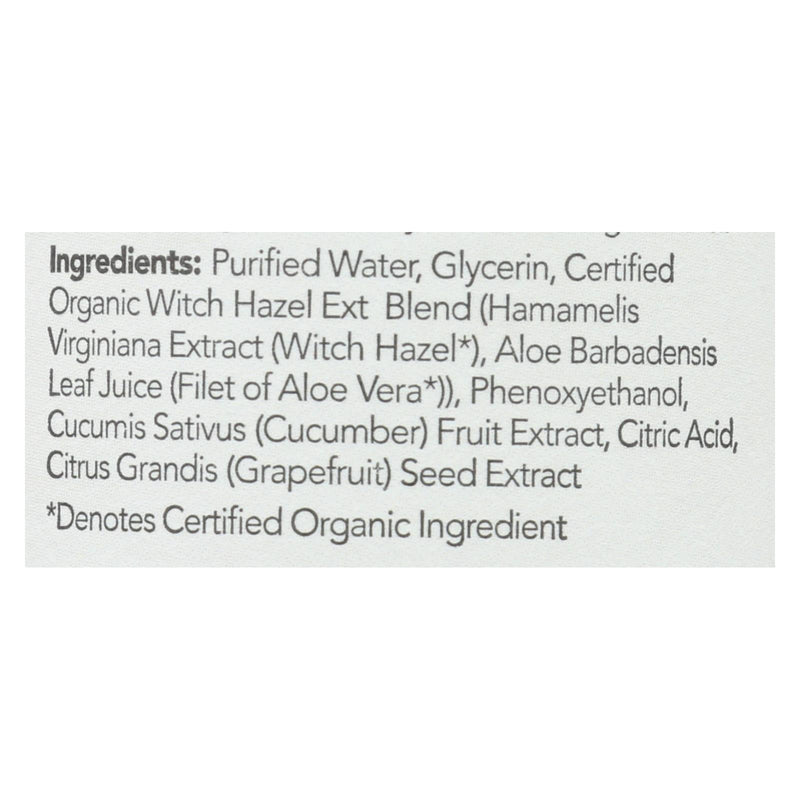 Thayers Witch Hazel Astringent - Cucumber - Case of 24 - 3 fl Ounce