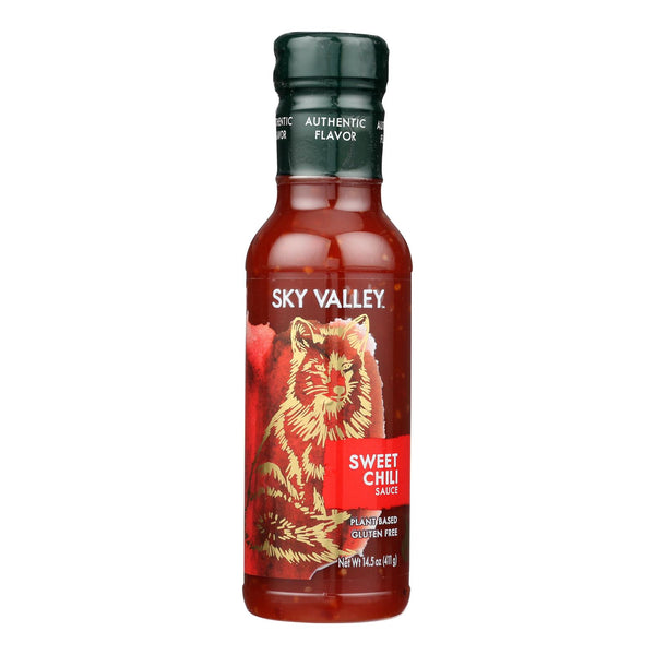 Sky Valley - Sauce Sweet Chili - Case of 6-14.5 Ounce