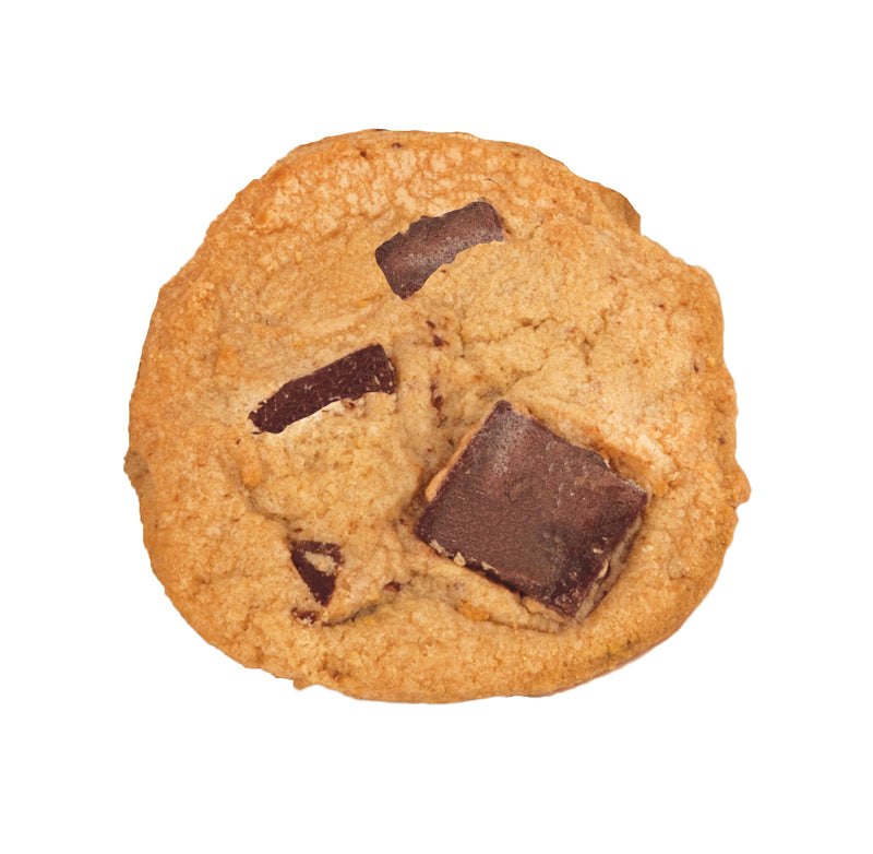 David's Cookie Chocolate Chunk Individuallywrapped Thaw N Serve 4 Ounce Size - 32 Per Case.