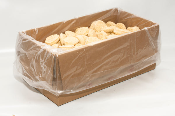 David's Dough Cookie Sugar Freezer 1 Ounce Size - 324 Per Case.