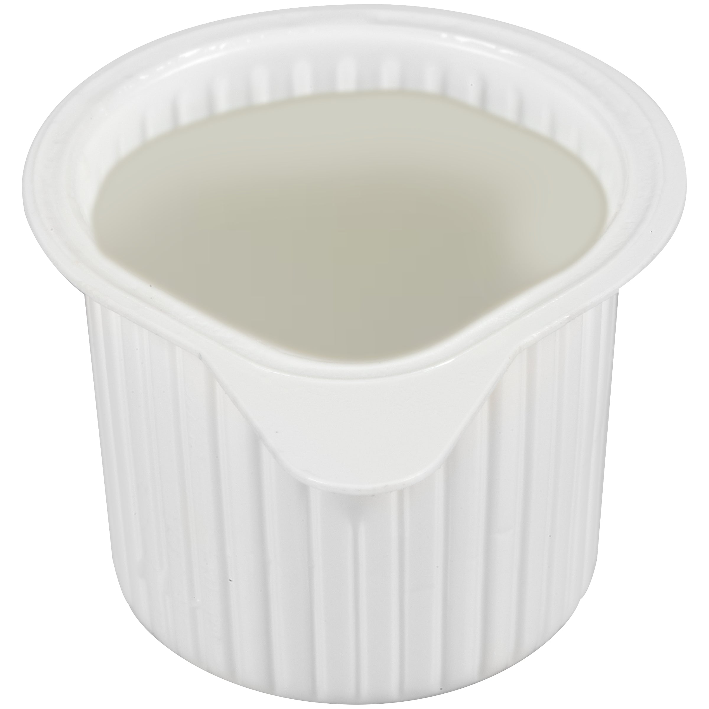 Nestle Coffee Mate Coffee Creamer Italian Sweet Creme Flavor Liquid Creamer Singles 18.7 Fluid Ounce - 4 Per Case.
