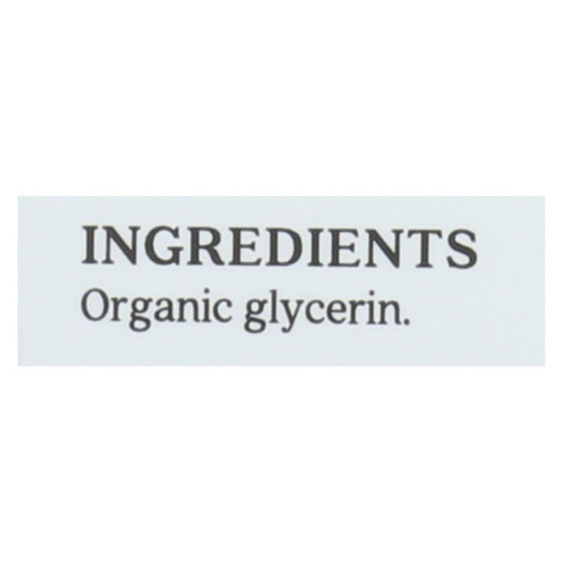 Aura Cacia - Skin Care Oil - Organic Vegetable Glycerin Oil - 4 fl Ounce