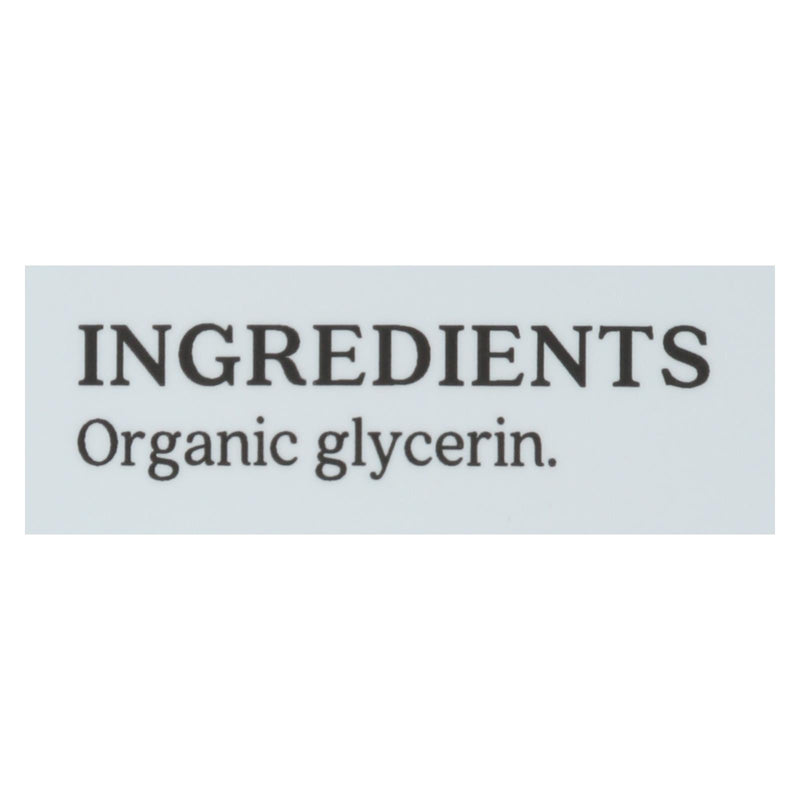 Aura Cacia - Skin Care Oil - Organic Vegetable Glycerin Oil - 16 fl Ounce
