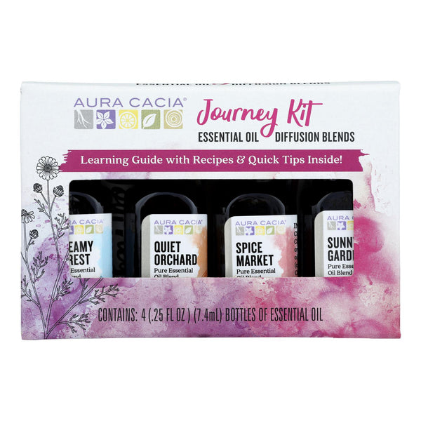 Aura Cacia - Ess Oil Difsn Disco Kit - 1 Each-1 KIT
