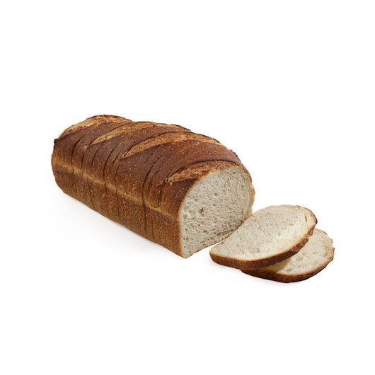 Klosterman Artisan Italian Pre Sliced Bread 1 Count Packs - 8 Per Case.