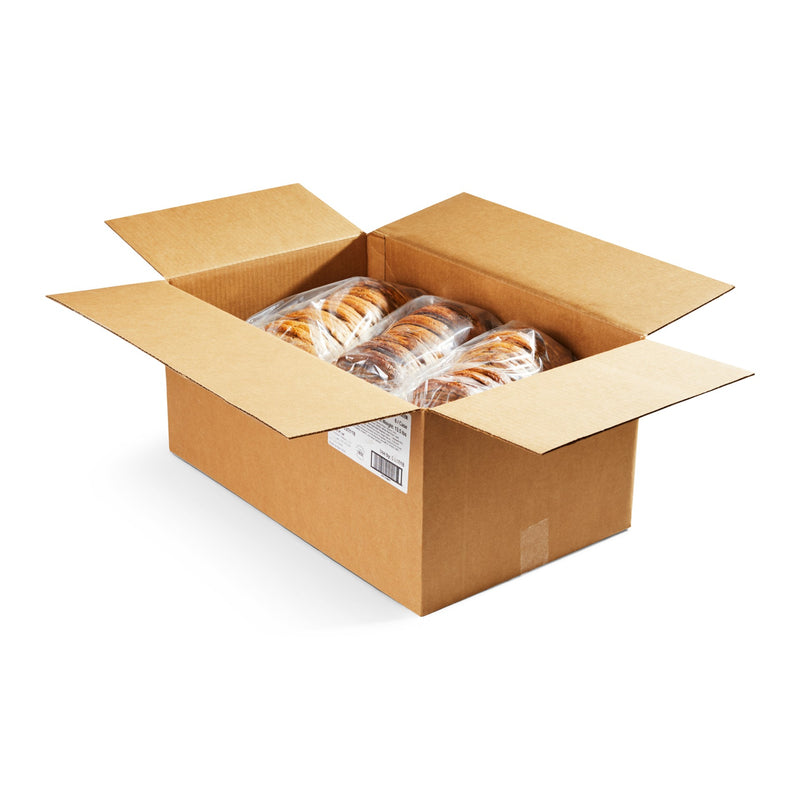 Klosterman Artisan Italian Pre Sliced Bread 1 Count Packs - 8 Per Case.