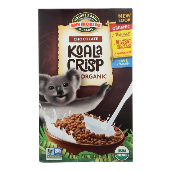 Envirokidz - Organic Cereal - Koala Crisp - Case of 12 - 11.5 Ounce.