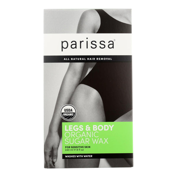 Parissa - Hair Removal Sugar Wax - 1 Each 1-8 Fluid Ounce