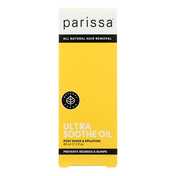 Parissa - Oil Ultra Sthe Post Shave - 1 Each 1-3 Fluid Ounce
