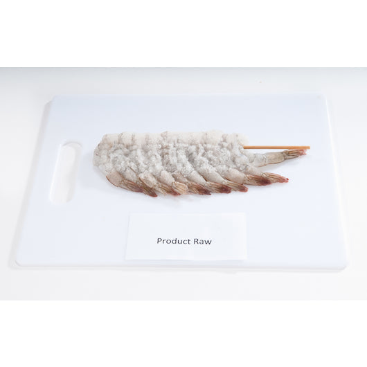 Singleton Seafood Shrimp Skewered 40/50 Count, 3 Pounds - 1 Per Case