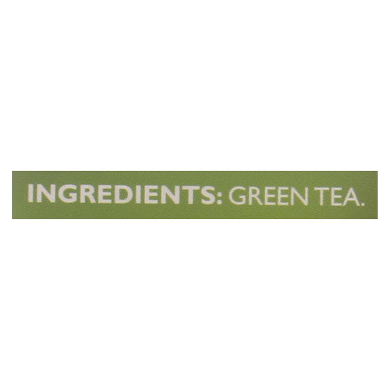 Twinings Tea Green Tea - Natural - Case of 6 - 20 Bags