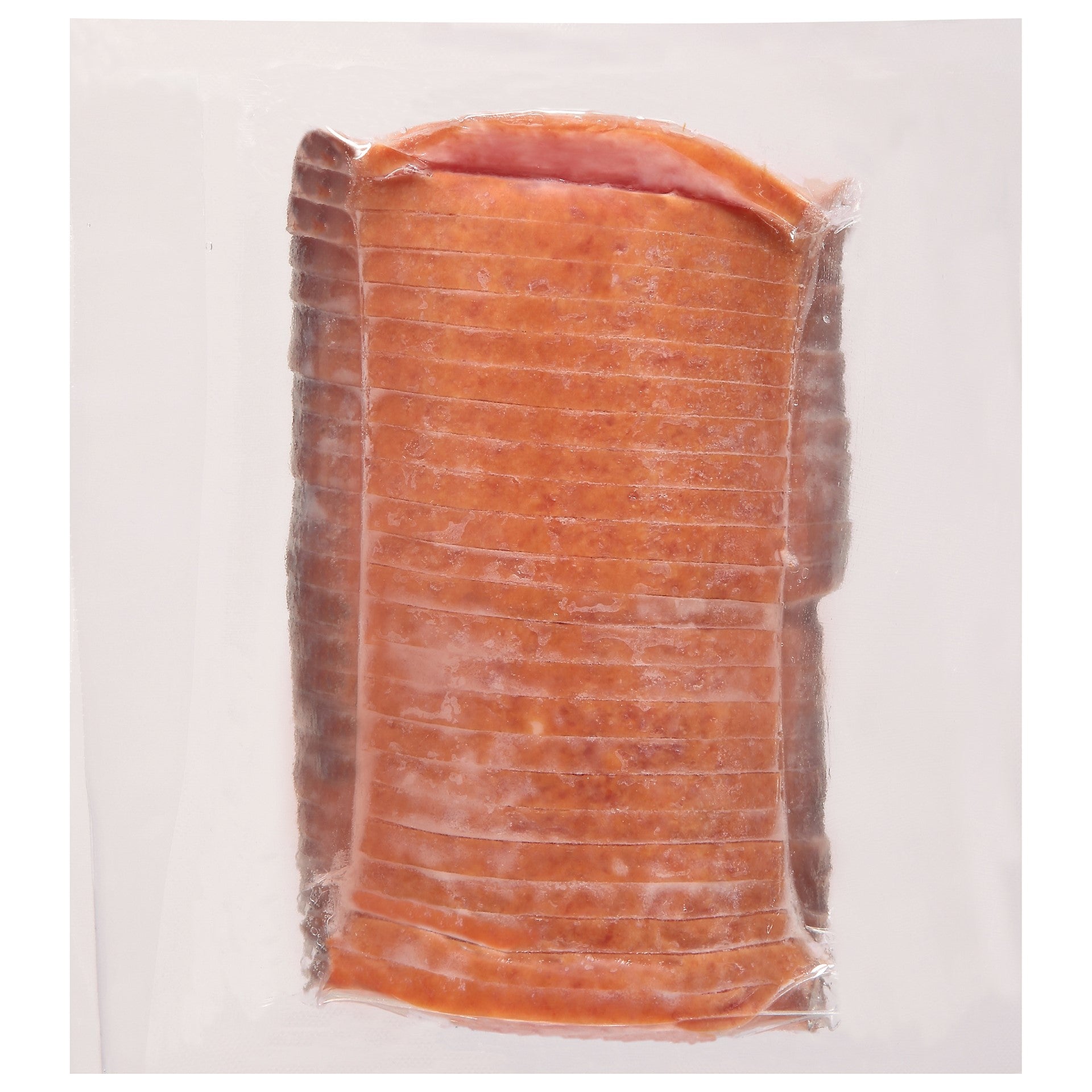 Ham Patty 3 Pound Each - 4 Per Case.
