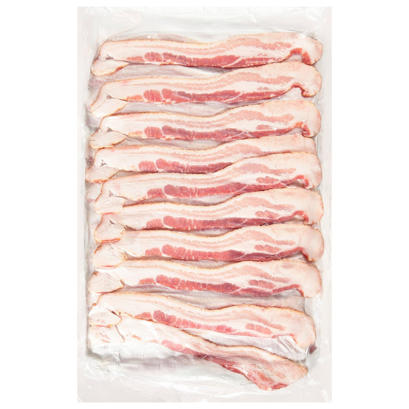 Bacon Single Slice Gold Medal 16.53 Pound Each - 1 Per Case.