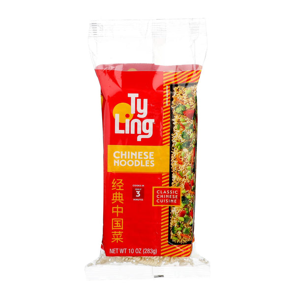 Ty Ling Chinese Noodles  - Case of 12 - 10 Ounce