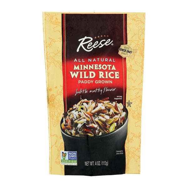 Reese - Rice Wild Box - Case of 12-4 Ounce
