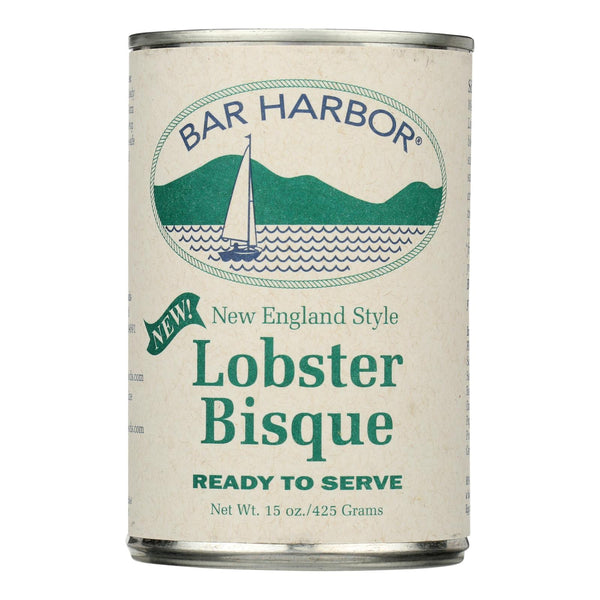Bar Harbor - Bisque Lobster Rts - Case of 6-15 Ounce